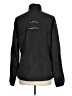 Brooks 100% Polyester Solid Black Track Jacket Size L - photo 2