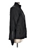 Brooks 100% Polyester Solid Black Track Jacket Size L - photo 4