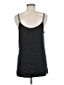 Shein Black Tank Top Size 6 - photo 2