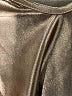 Unbranded Metallic Brown Short Sleeve T-Shirt Size L - photo 7