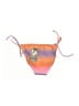 No Boundaries Tie-dye Pink Swimsuit Bottoms Size XS - photo 2