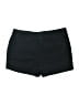 Ann Taylor LOFT Outlet Solid Black Shorts Size 8 - photo 2