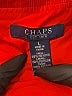 Chaps 100% Polyester Red Vest Size L - photo 6