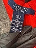 Chaps 100% Polyester Red Vest Size L - photo 7
