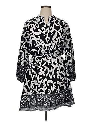 Emma & Michele Casual Dress (view 1)