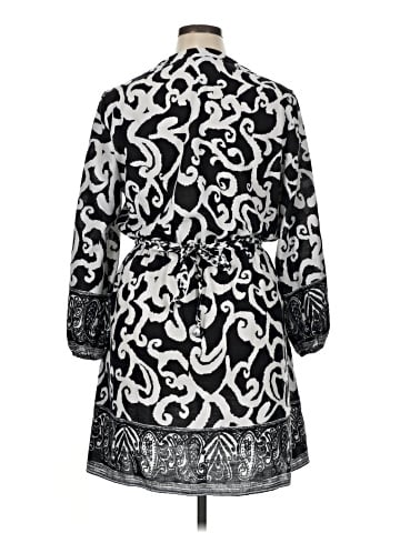Emma & Michele Casual Dress (view 2)