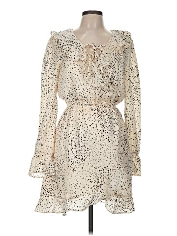 Cupcakes & Cashmere Cocktail Dress (view 1)