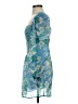Cider Blue Cocktail Dress Size S - photo 5