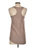 Soprano 100% Polyester Tan Sleeveless Blouse Size XS - photo 2