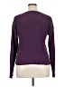 Chico's Design Purple Pullover Sweater Size XL (3) - photo 2