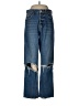 H&M Blue Jeans Size 8 - photo 1