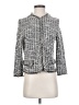 Max Studio Tweed Gray Blazer Size S - photo 1