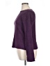 Chico's Design Purple Pullover Sweater Size XL (3) - photo 5