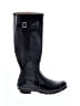 Hunter Black Boots Size 7 - photo 1