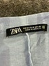 Zara Blue Casual Dress Size M - photo 7