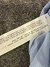 Zara Blue Casual Dress Size M - photo 8