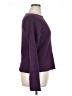Chico's Design Purple Pullover Sweater Size XL (3) - photo 4