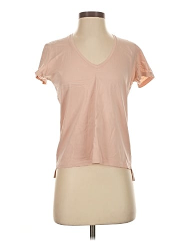 Zara W&B Collection Short Sleeve T-Shirt (view 1)