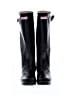 Hunter Black Boots Size 7 - photo 2