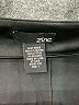 Zinc Solid Black Casual Skirt Size 1 - photo 4
