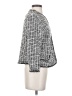 Max Studio Tweed Gray Blazer Size S - photo 4