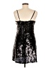 Obey 100% Polyester Black Sleeveless Top Size M - photo 2