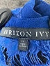 Brixon Ivy 100% Polyester Blue Sleeveless Blouse Size XL - photo 7