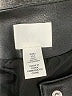 H&M 100% Polyester Black Jacket Size S - photo 6