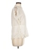 IRO Ivory Short Sleeve Blouse Size EU (FR) 38 / US 6 - photo 4