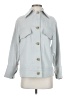 Vince. 100% Cotton Gray Jacket Size XXS - photo 1
