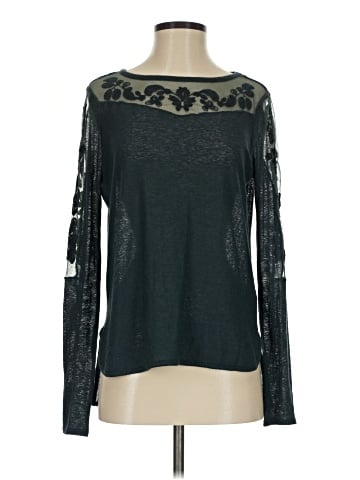 New Romantics Long Sleeve T-Shirt (view 1)