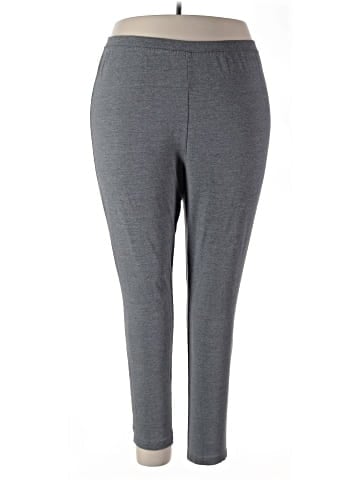 Woman Within Active Pants (view 1)