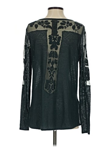 New Romantics Long Sleeve T-Shirt (view 2)