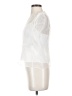Cinq à Sept 100% Silk Ivory Sleeveless Silk Top Size XS - photo 5
