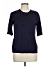Melissa Paige Blue Pullover Sweater Size L - photo 1
