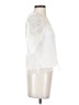 Cinq à Sept 100% Silk Ivory Sleeveless Silk Top Size XS - photo 4