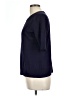 Melissa Paige Blue Pullover Sweater Size L - photo 5