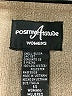 Positive Attitude 100% Polyester Tan Sleeveless T-Shirt Size 14 - photo 7