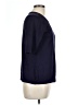 Melissa Paige Blue Pullover Sweater Size L - photo 4