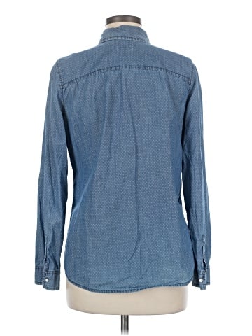 G.H. Bass & Co. Long Sleeve Button-Down Shirt (view 2)