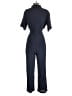 Thakoon Solid Blue Jumpsuit Size 2 - photo 2