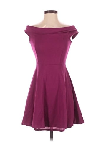 Lulus Cocktail Dress (view 1)
