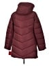 Andrew Marc 100% Polyester Burgundy Coat Size M - photo 2
