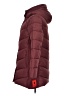Andrew Marc 100% Polyester Burgundy Coat Size M - photo 5