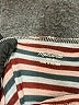 Madewell 100% Cotton Silver Long Sleeve Turtleneck Size S - photo 7