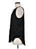 CAbi Black Sleeveless Blouse Size M - photo 5