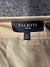 Talbots 100% Cotton Solid Tan Casual Skirt Size 6 (petite) - photo 4