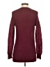 Wallace Burgundy Cardigan Size S - photo 2