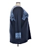 Roaman's 100% Acrylic Blue Pullover Sweater Size 22 - 24 - photo 4