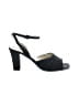 Joan Helpern Black Sandals Size 10 - photo 1